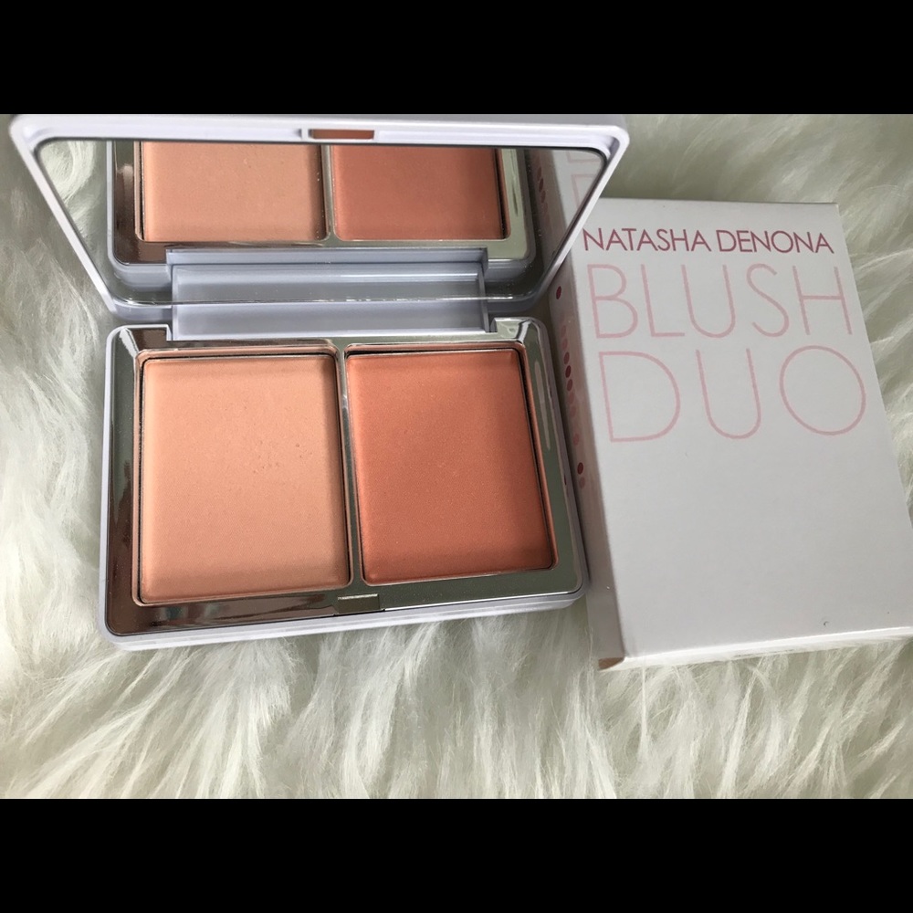 Natasha Denona Blush duo 08